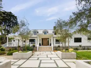 Newly Built Smart Home in Hope Ranch