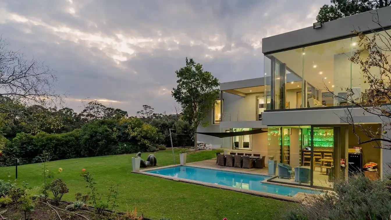 Immaculate Modern Home
