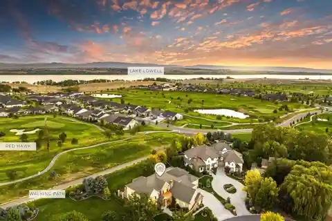 Breathtaking Carriage Hill Home