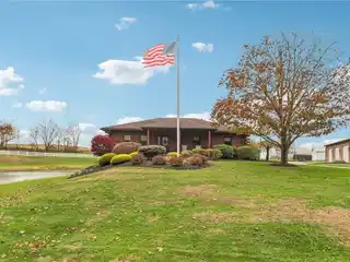 Exceptional 10-Acre Farm with Rustic Charm and Modern Comfort