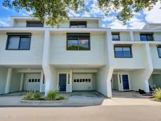 Ocean Front Townhome at Station One