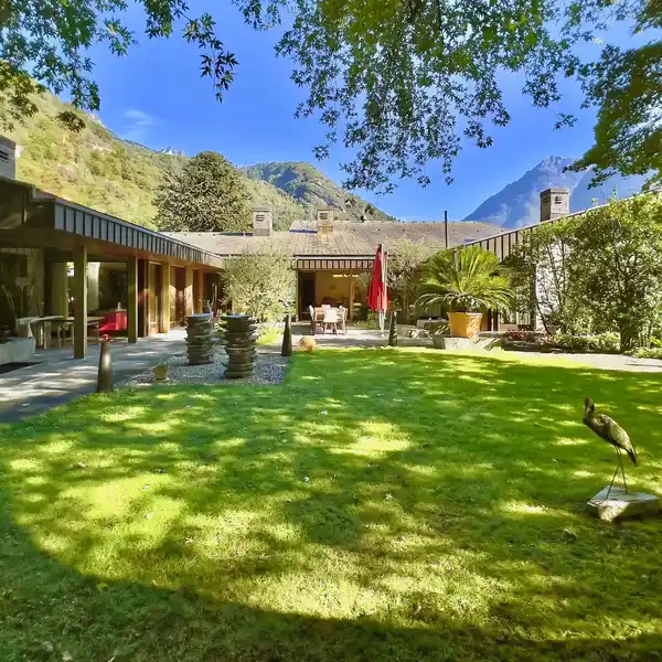 ESTATE OF TRANQUILITY