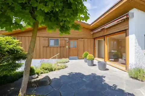 Renovated Detached House in Elevated Location