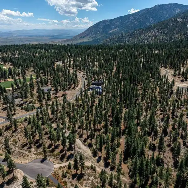 PRISTINE TWO-PLUS ACRES IN CLEAR CREEK TAHOE