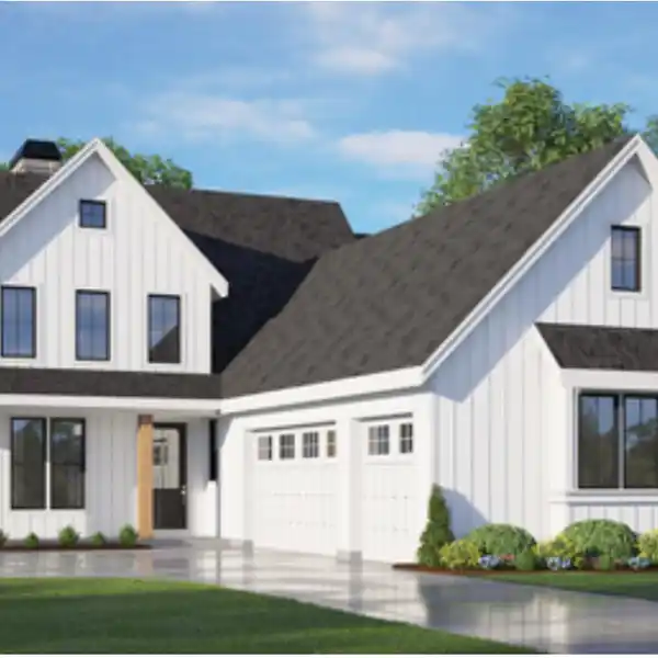 BEAUTIFUL OPEN PLAN NEW CONSTRUCTION