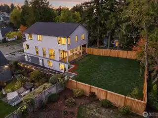 Gorgeous Contemporary with Luxe Finishes & Versatile Layout