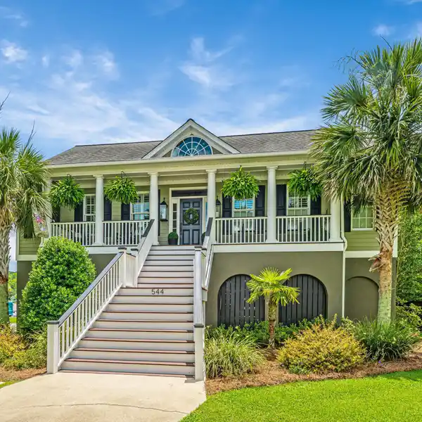 MULTI-GENERATIONAL LIVING IN GATED COMMUNITY