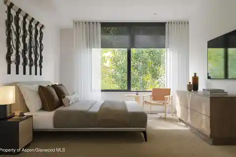 Corner Unit in Snowmass Base Village