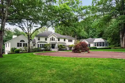 Spectacular 15-Acre Gated Estate