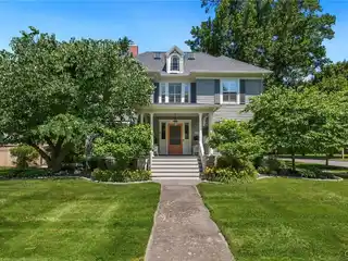 Timeless Village Gem with Modern Comforts