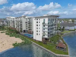 Extraordinary Two Bedroom Condo in an Exclusive Community