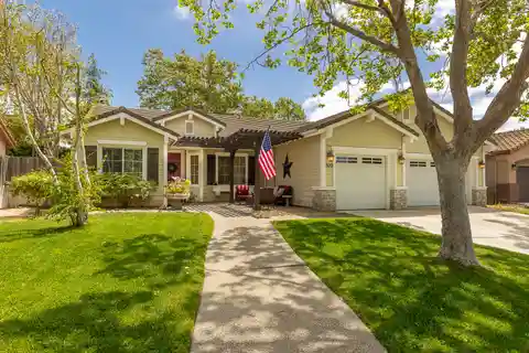 Charming Single-level Home