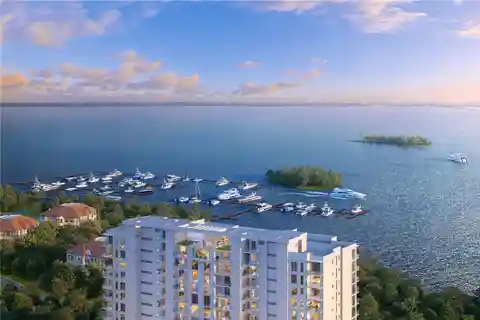 Stunning Residence in Exclusive Gated Waterfront Community