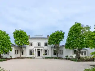 Greek Revival Masterpiece