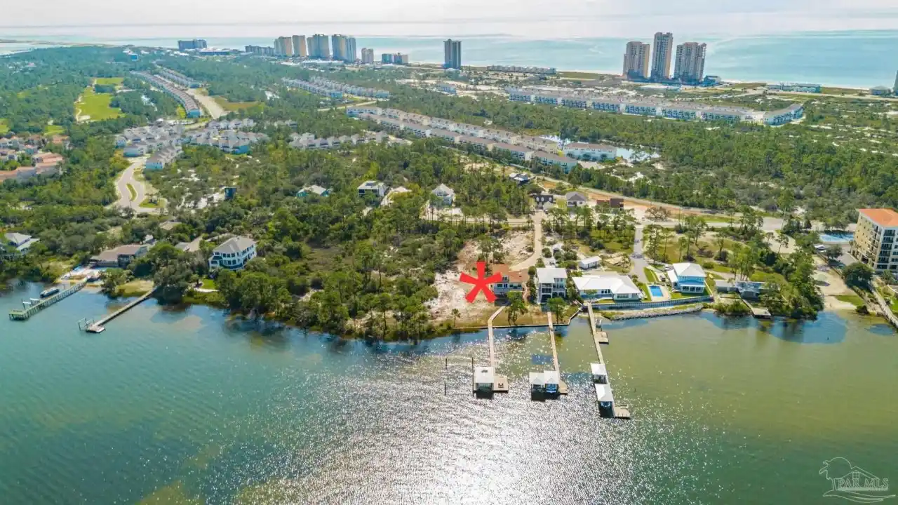 Ultimate Waterfront Opportunity in Perdido Key