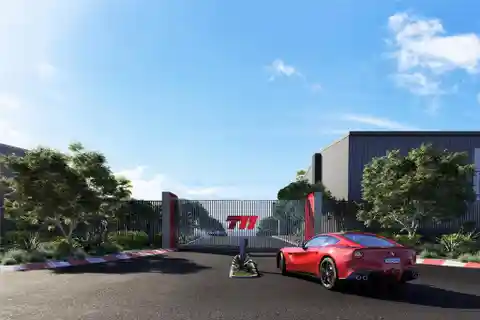 Circuit of the Americas - Groundbreaking New Community for Car Enthusiasts