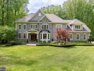 Stunning Colonial on Nearly 2 Acres
