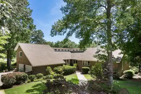 Stunning Brick One-Story on a Quiet Cul-De-Sac
