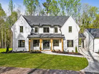 New Luxury Home on 3+ Gated Acres