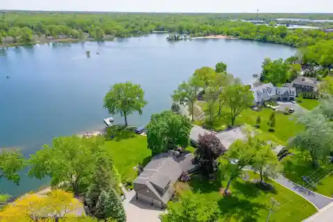 Stunning Renovated Lake Property with Dock