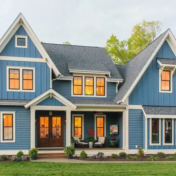 EXQUISITE TWO-STORY LUXURY