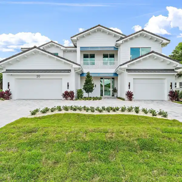 BRAND NEW WATERFRONT HOME