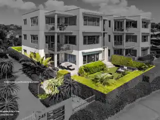 Exclusive Beachfront Haven