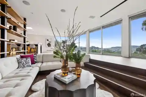 Unique View Home on a Double Lot