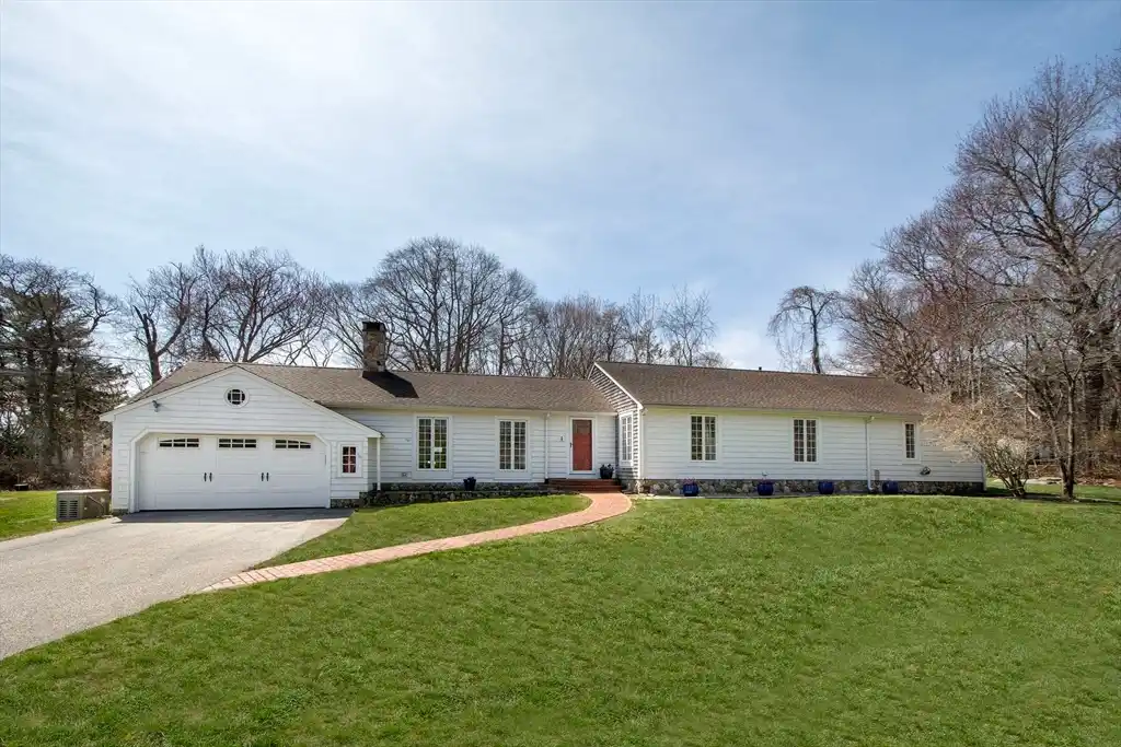 Exceptional Property in Indian Trail