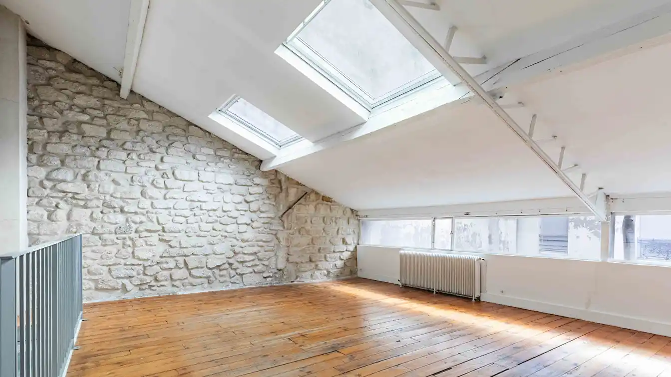 Reinvent a Space in Paris