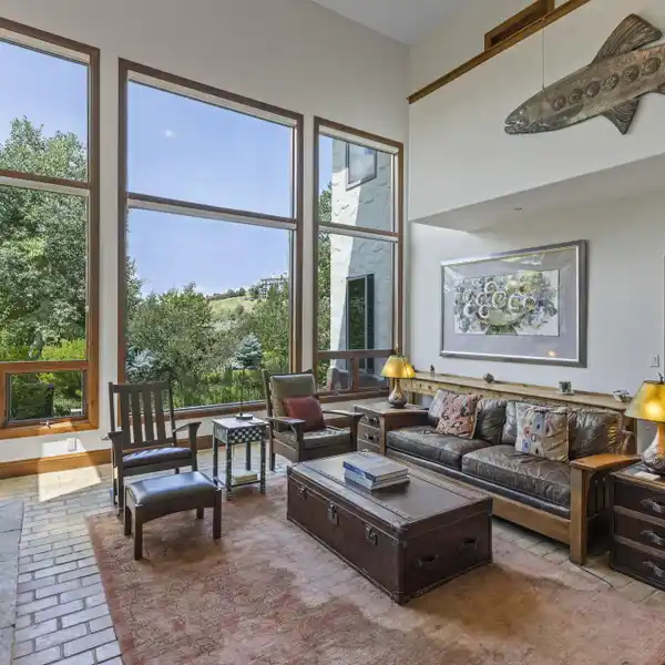 RARE COMBINATION OF WARMTH AND BEAUTY IN A DESIRABLE NEIGHBORHOOD