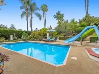 An Oasis in Southeast Escondido