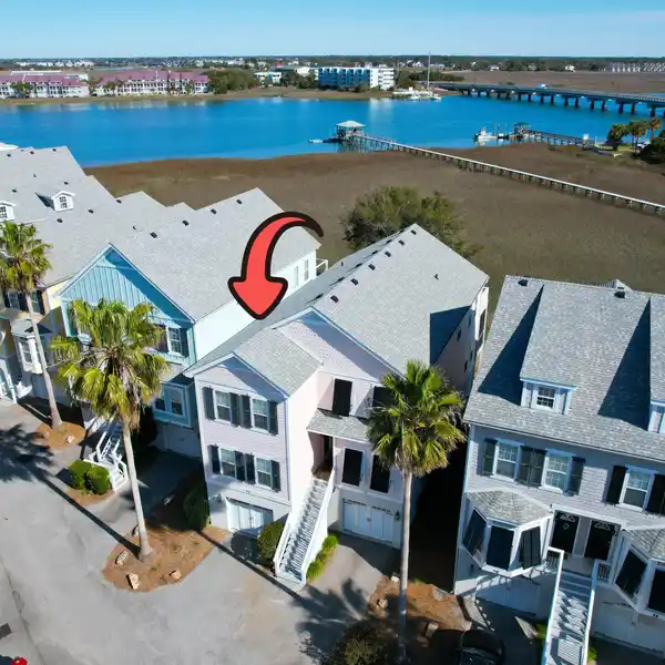 THE ONLY FOUR BEDROOM HOME IN SOUGHT-AFTER WATER'S EDGE