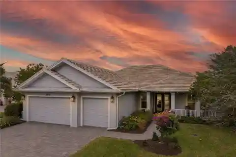 Lakefront Home in the Highly Sought-after Naples Reserve Community