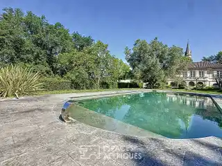 Elegant and Unique Property