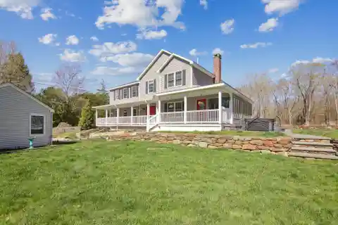 Beautifully Updated Home on over Four Acres