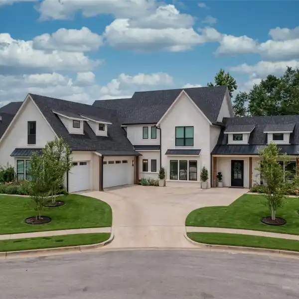 GRAND ESTATE HOME IN THE LEGACY BEND SUBDIVISION