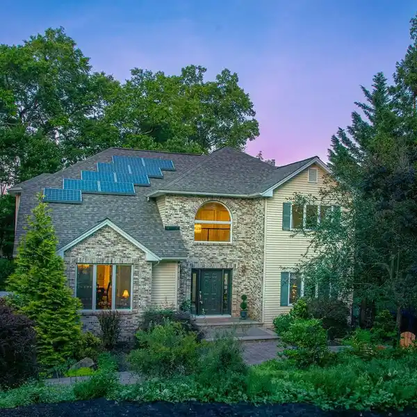 IMPRESSIVE MODERN COLONIAL