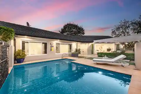 Stunning Single-story Residence