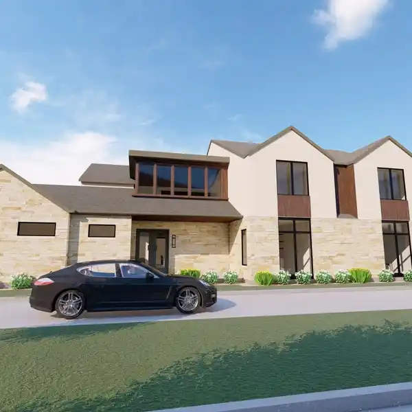 HIGH-END NEW CONSTRUCTION IN BENT TREE GOLF AND COUNTRY CLUB