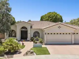 Timeless Architecture with Thoughtful Upgrades