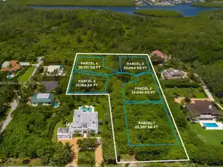 Prime Parcel in Bon Aire Desire