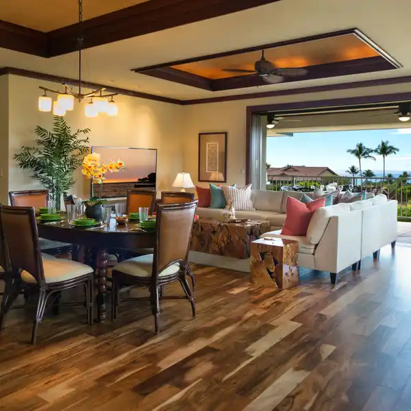 EXQUISITE UNIT WITH OCEAN AND SUNSET VIEWS