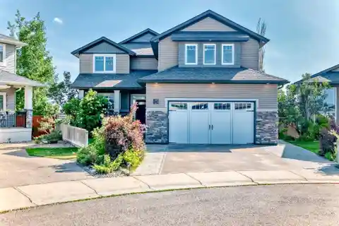 Spacious Custom Home with Backyard Oasis