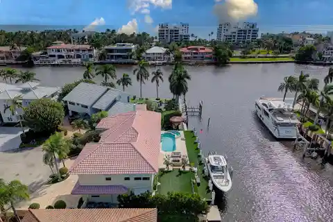Waterfront Masterpiece with Intracoastal Views