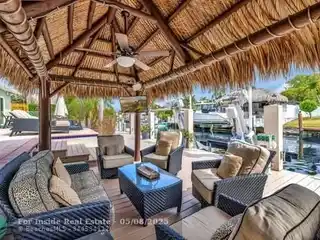 Waterfront Home in Pompano Beach