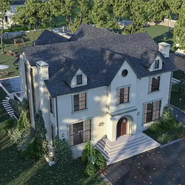 EXTRAORDINARY ONE-OF-A-KIND CUSTOM ESTATE