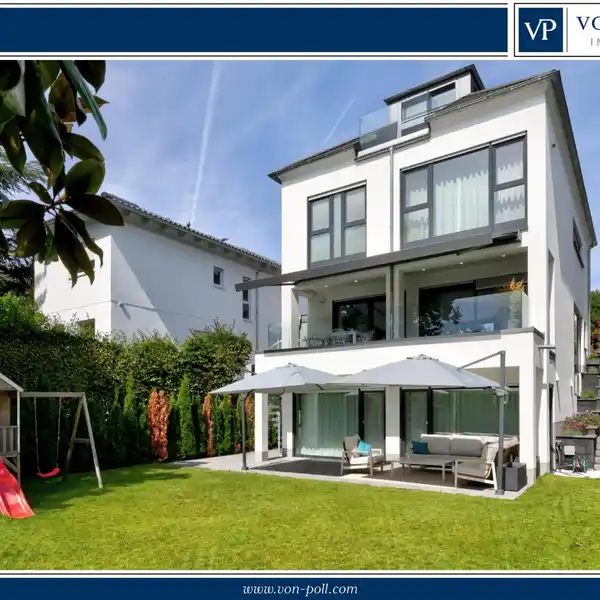 MODERN COMFORT WITH GENEROUS SPACE