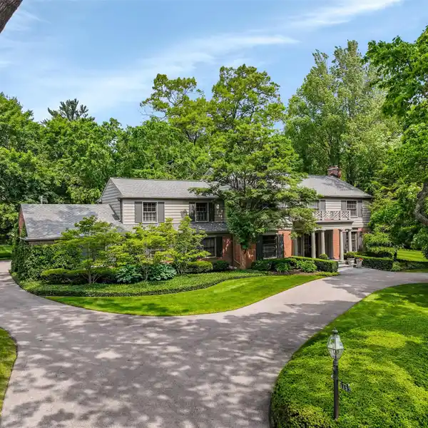 TIMELESS COLONIAL WITH MODERN UPDATES