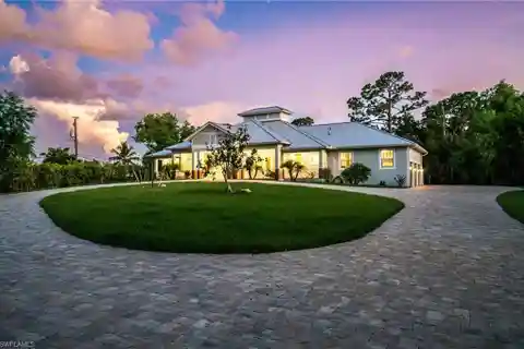 Private Four-Acre Waterfront Property